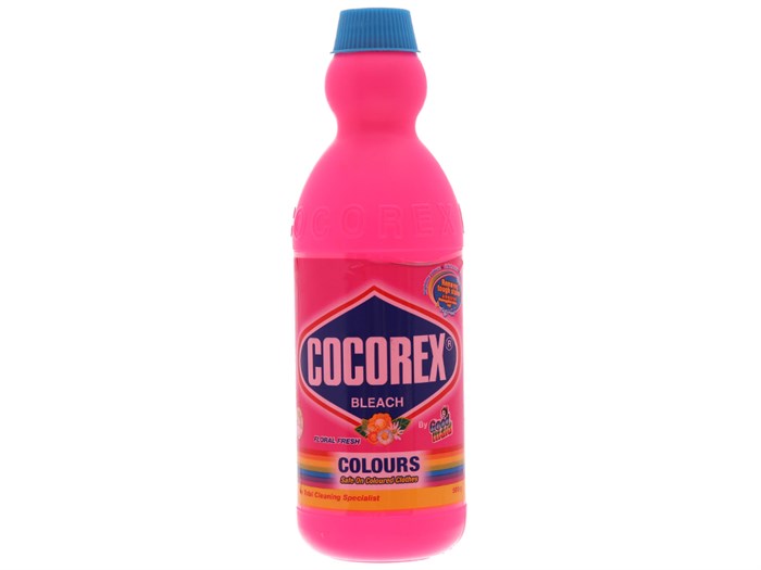 Nước tẩy quần áo màu Cocorex chai 500g