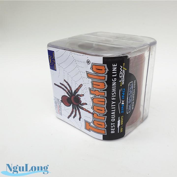 Cước câu cá Cước nhện TARANTULA 500m made in japan