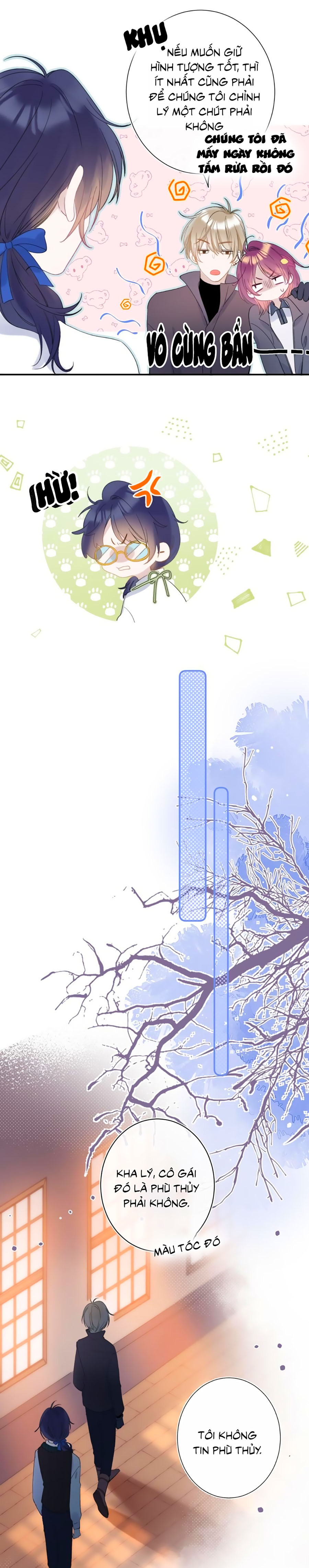 quả táo của anh chapter 8.1 12