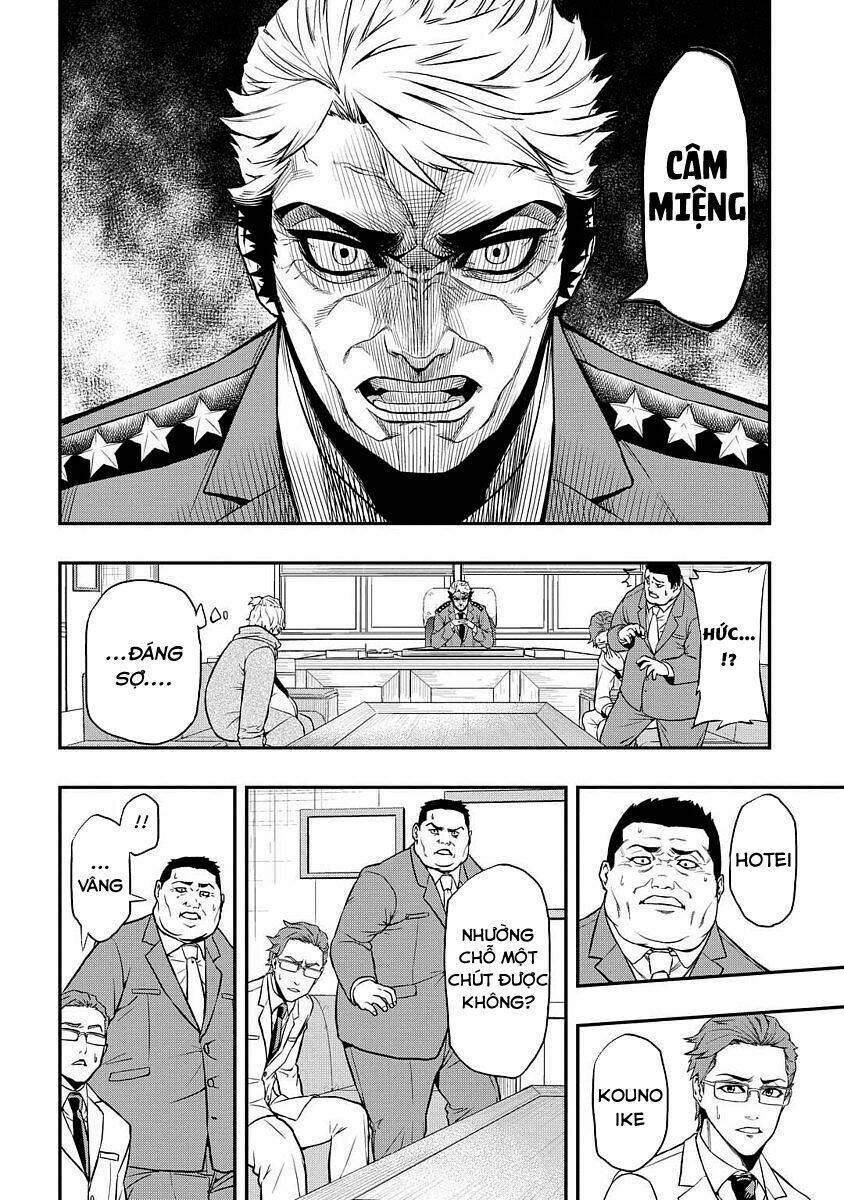 pygmalion chapter 7.1 8