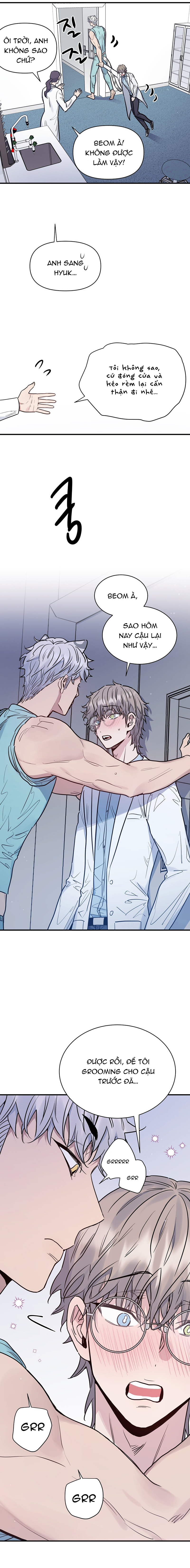 anh à! em đã lớn rồi! chapter 2 19