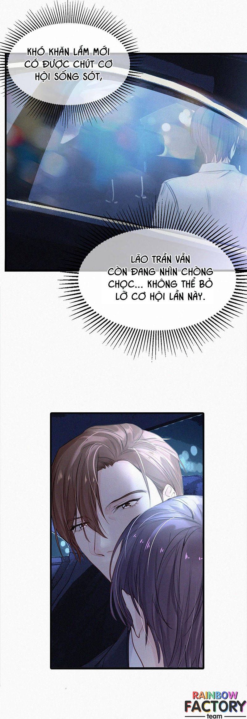 thần thương (môi súng) chapter 6 9