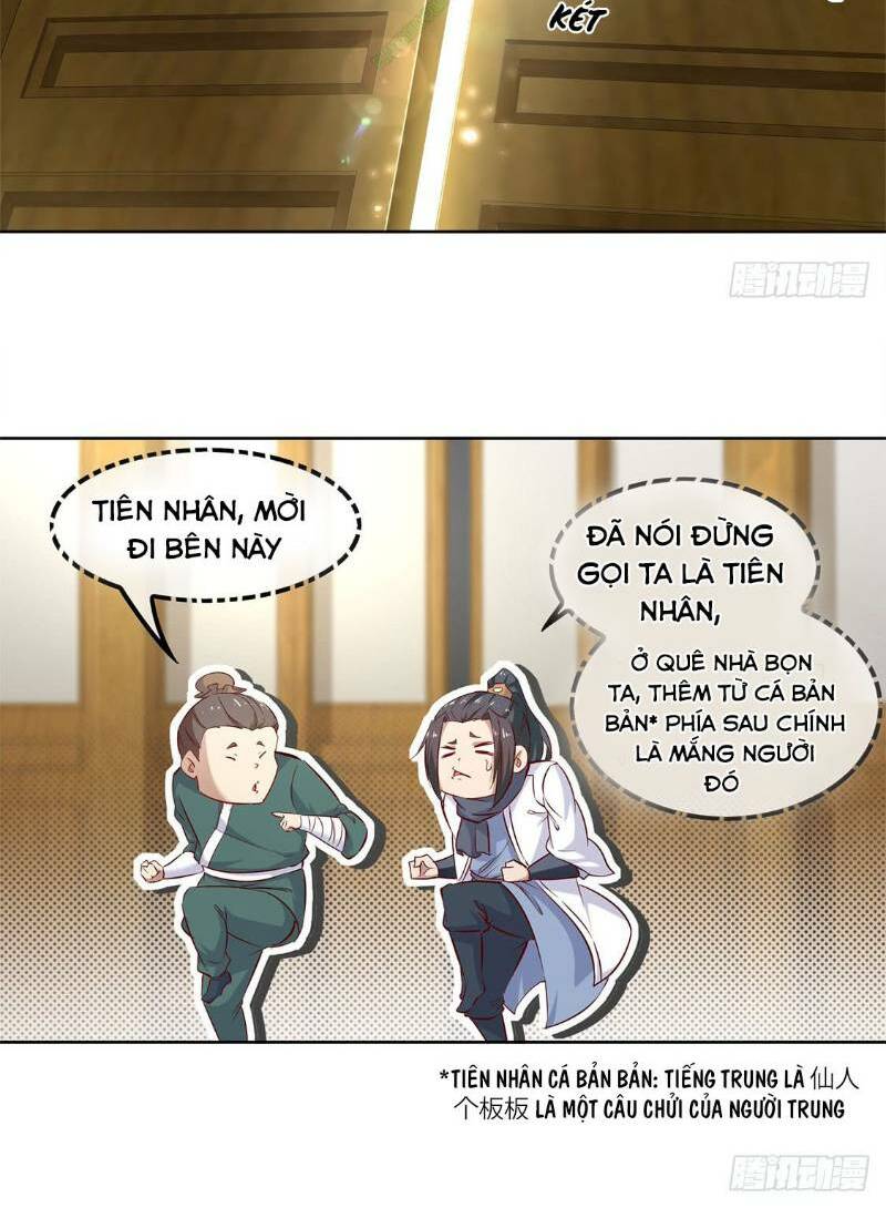 võng du chi tối cường đoán mệnh sư chapter 3 3