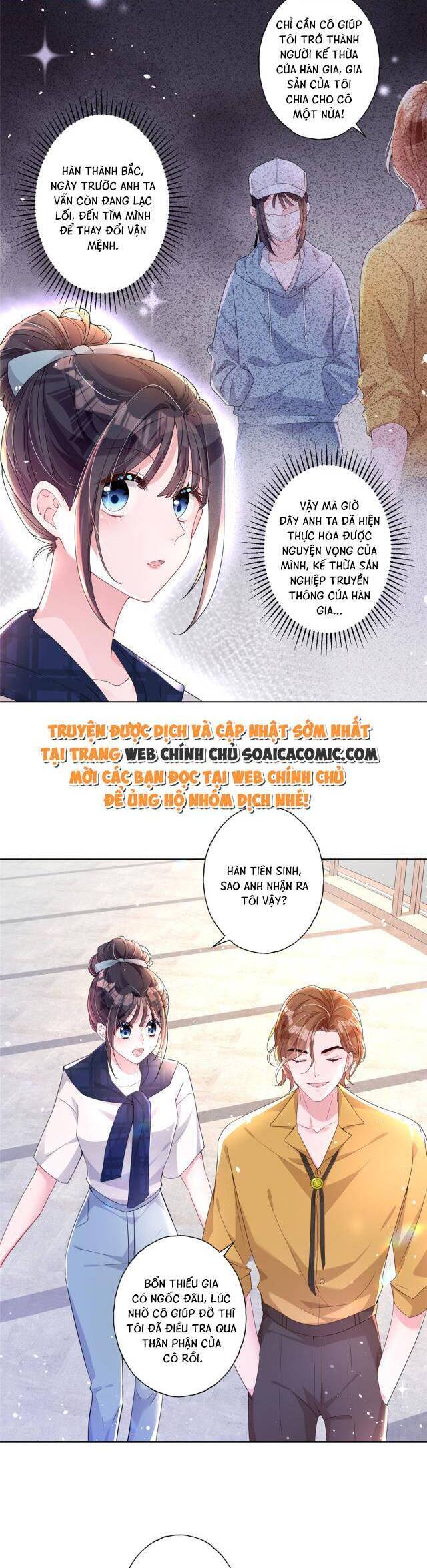 tổng tài huyết tộc cực sủng cô vợ mỹ nhân ngư chapter 16 2