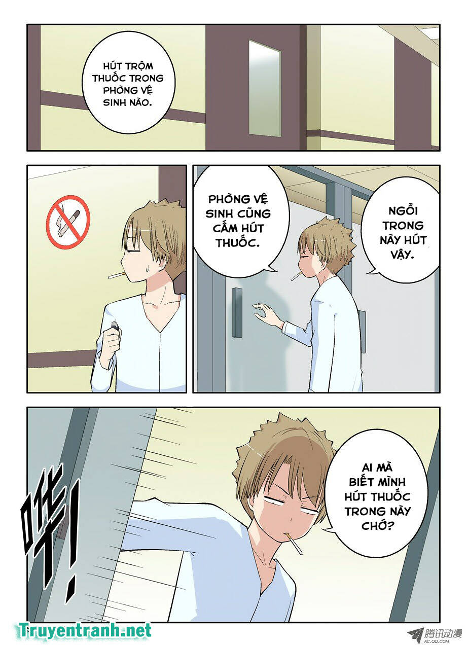 wang pai yu shi chapter 31 9