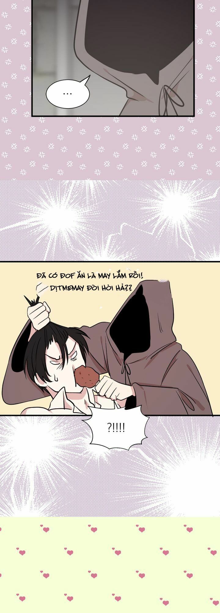 tôi sẽ đi đến cùng với hoàng đế chapter 8 18