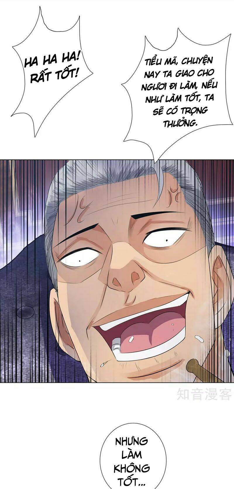 học viện cao thủ chapter 110 15