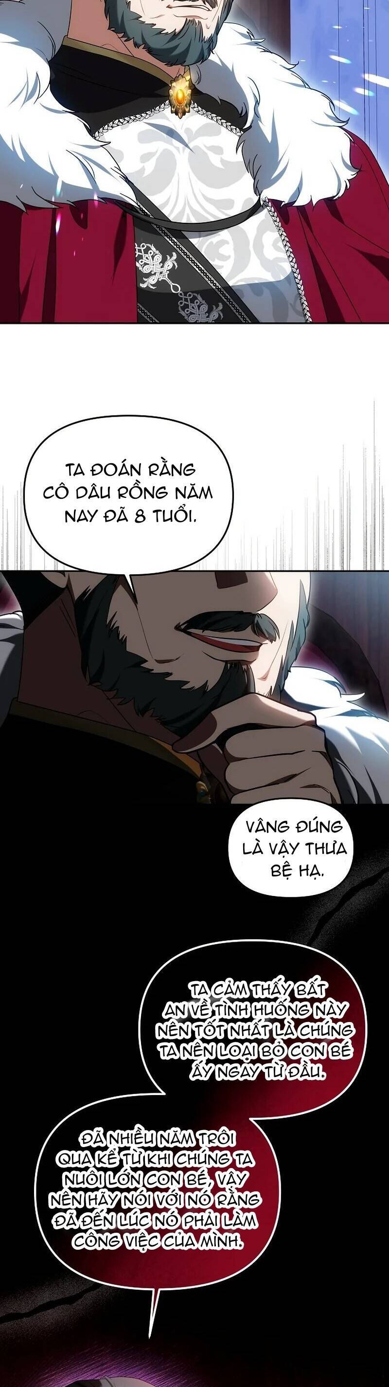 rồng con thuần hóa những kẻ điên chapter 45 10