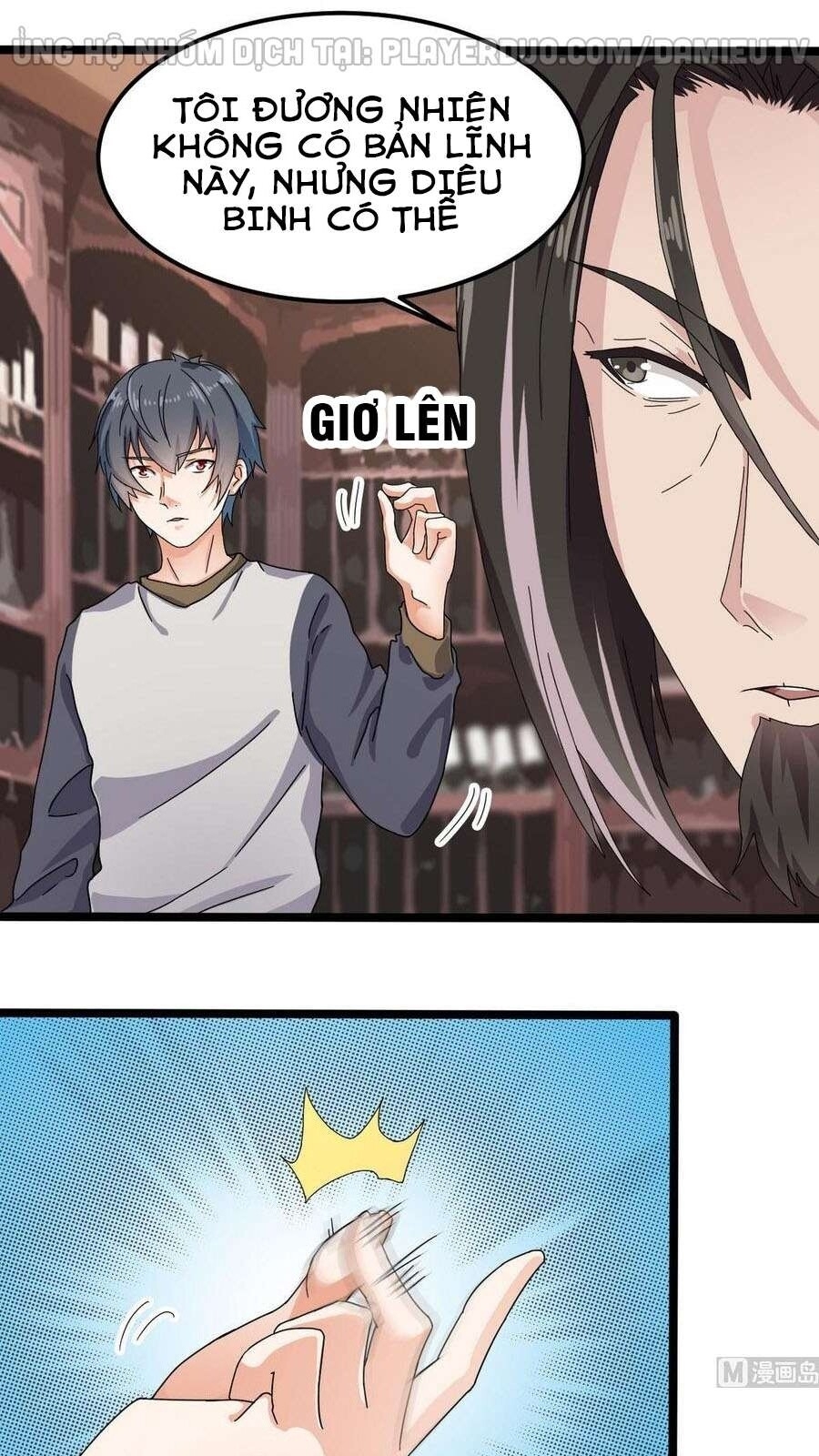 địa phủ khai phá thương chapter 183 3