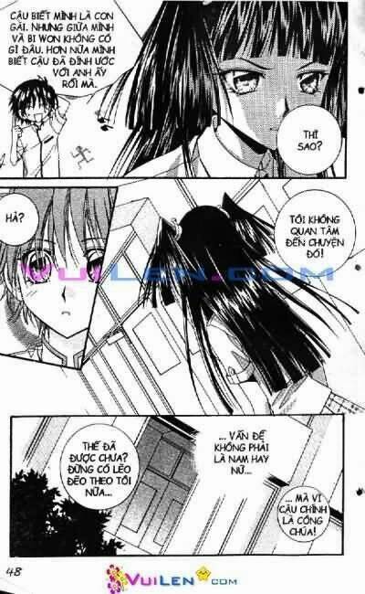 nàng công chúa bỏ trốn chapter 7 46