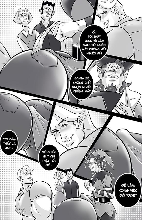 oneshot bl từ nhiều tác giả - mlèo dịch chapter 57 4