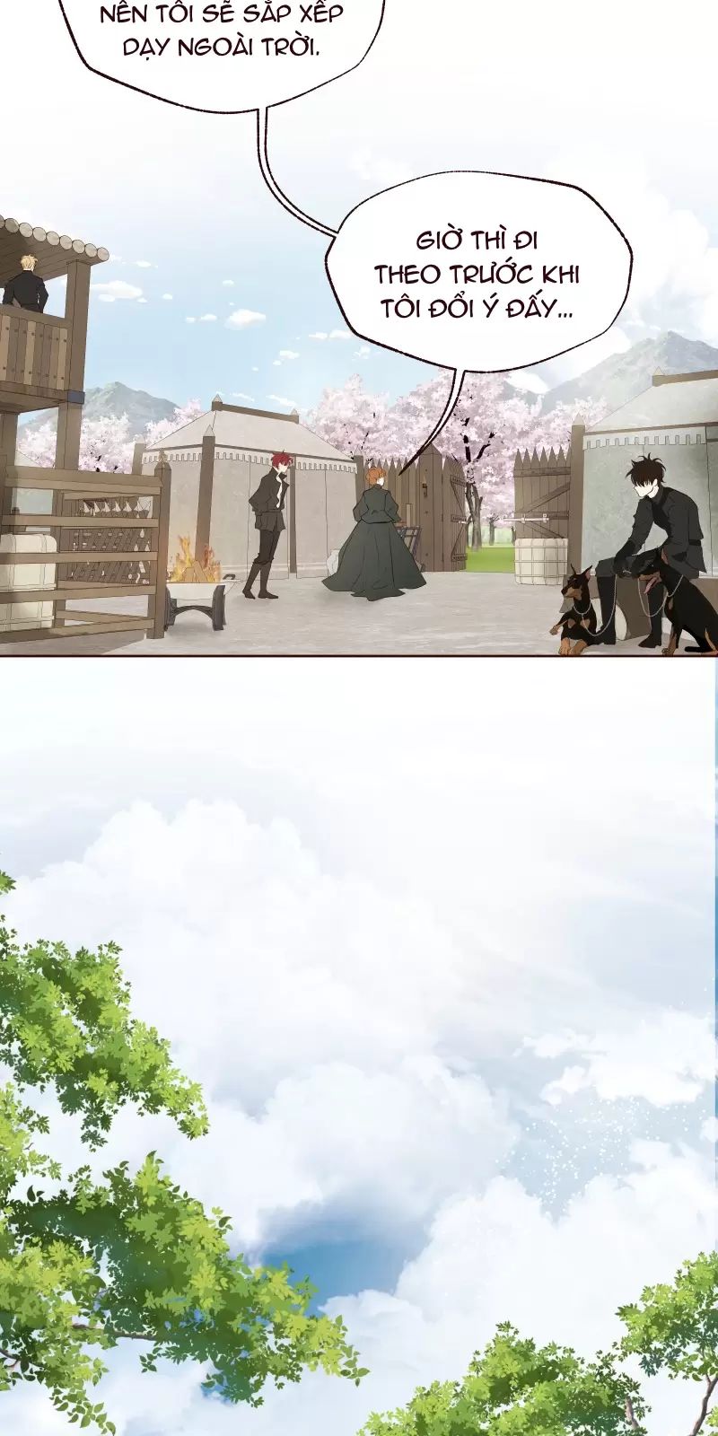 tôi là kẻ phản diện chapter 3 67