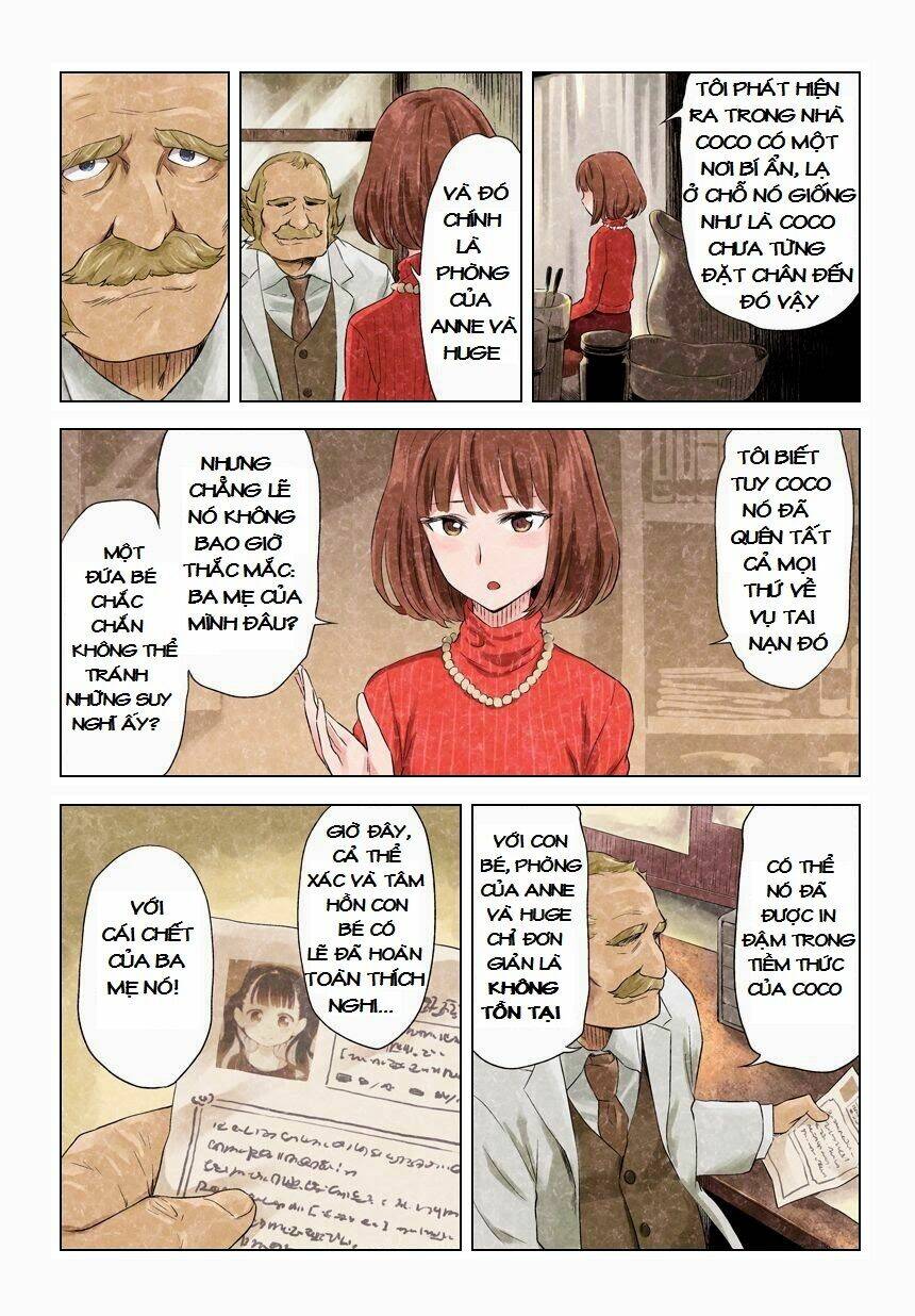 kuro (soumato) chapter 6 5