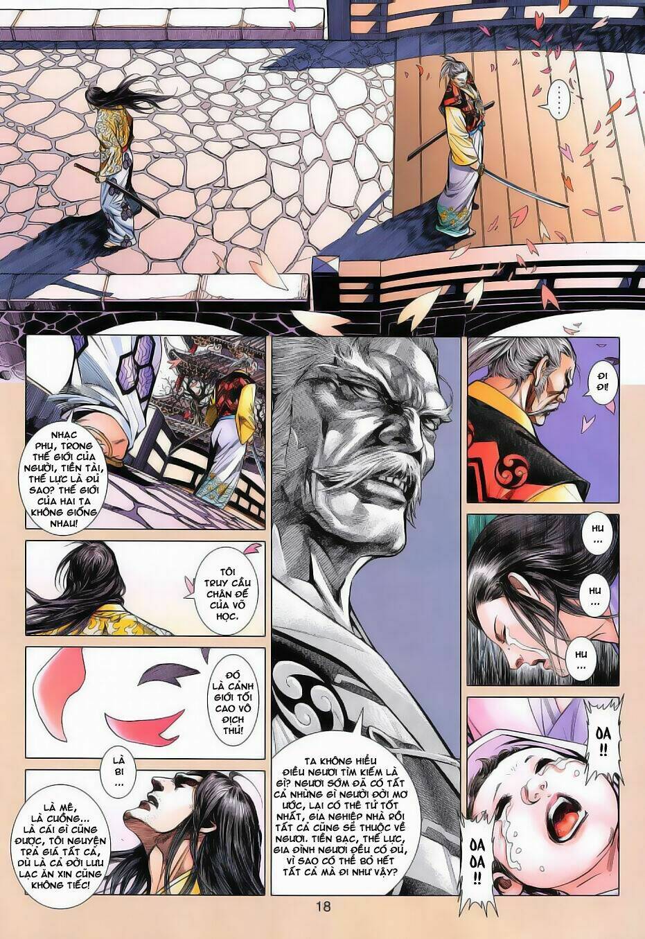 thần long huyết kiếm chapter 1 17