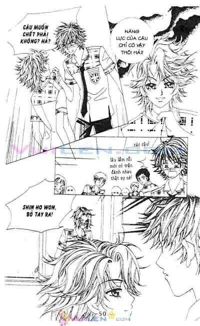 chàng gà mái chapter 5 50