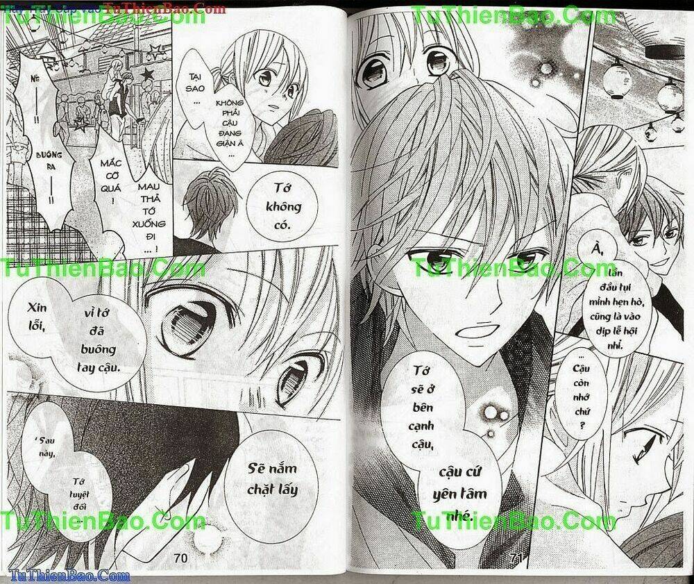 biển mùa hè chapter 6 37