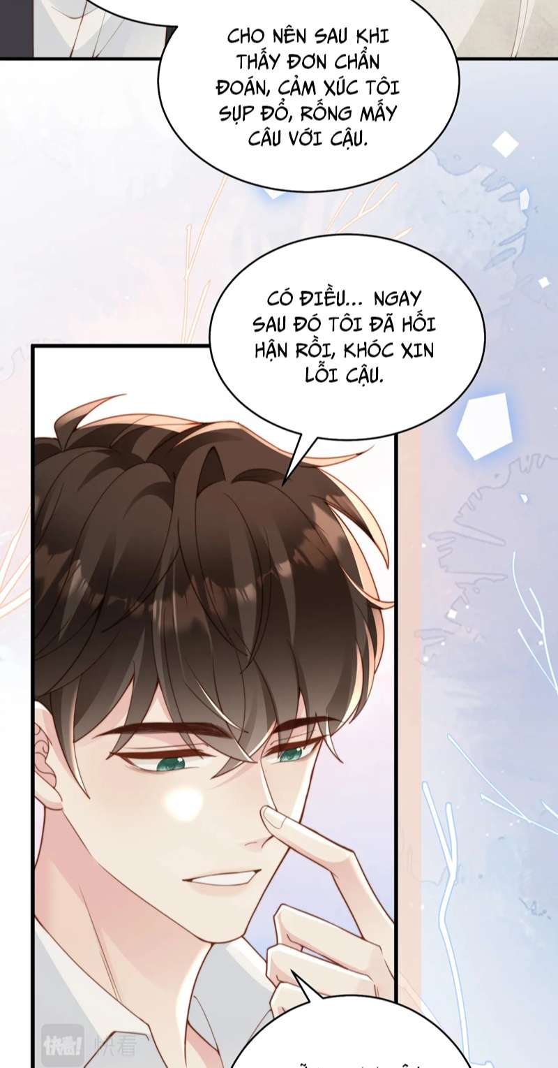 sau khi mất trí nhớ tình địch nói tôi là bạn trai anh ấy chapter 15 16