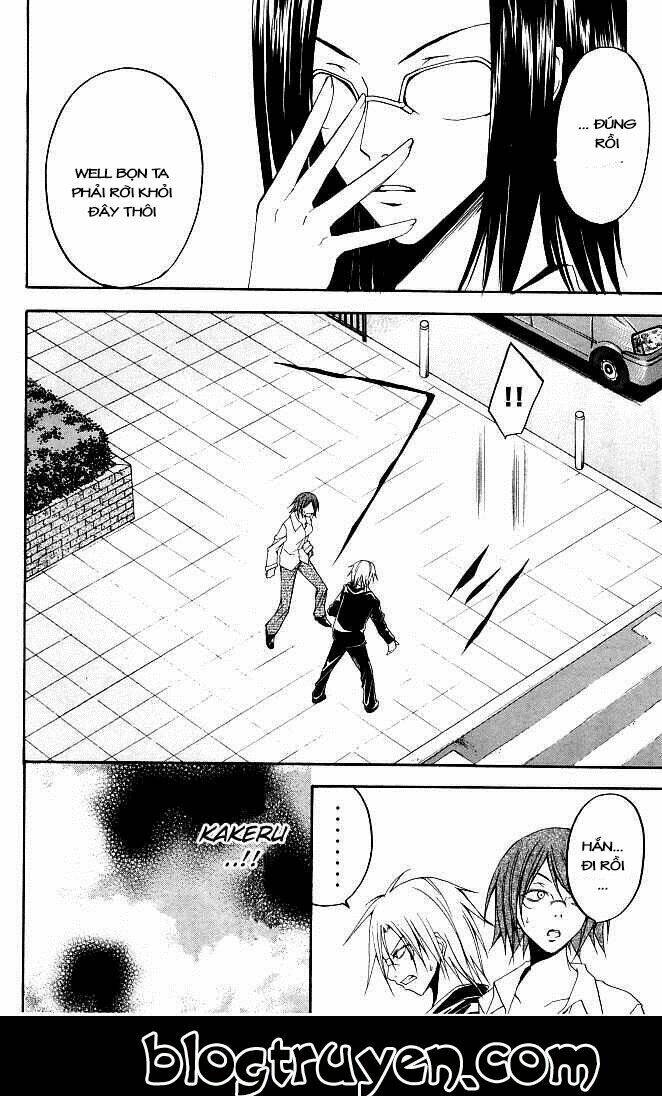 psycho buster chapter 20 35