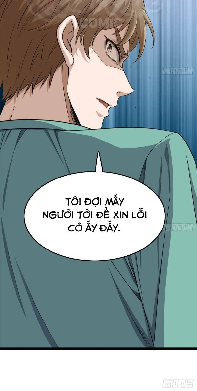 tối cuồng nữ tế chapter 3 16
