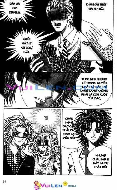 tình yêu quý tộc chapter 113 15