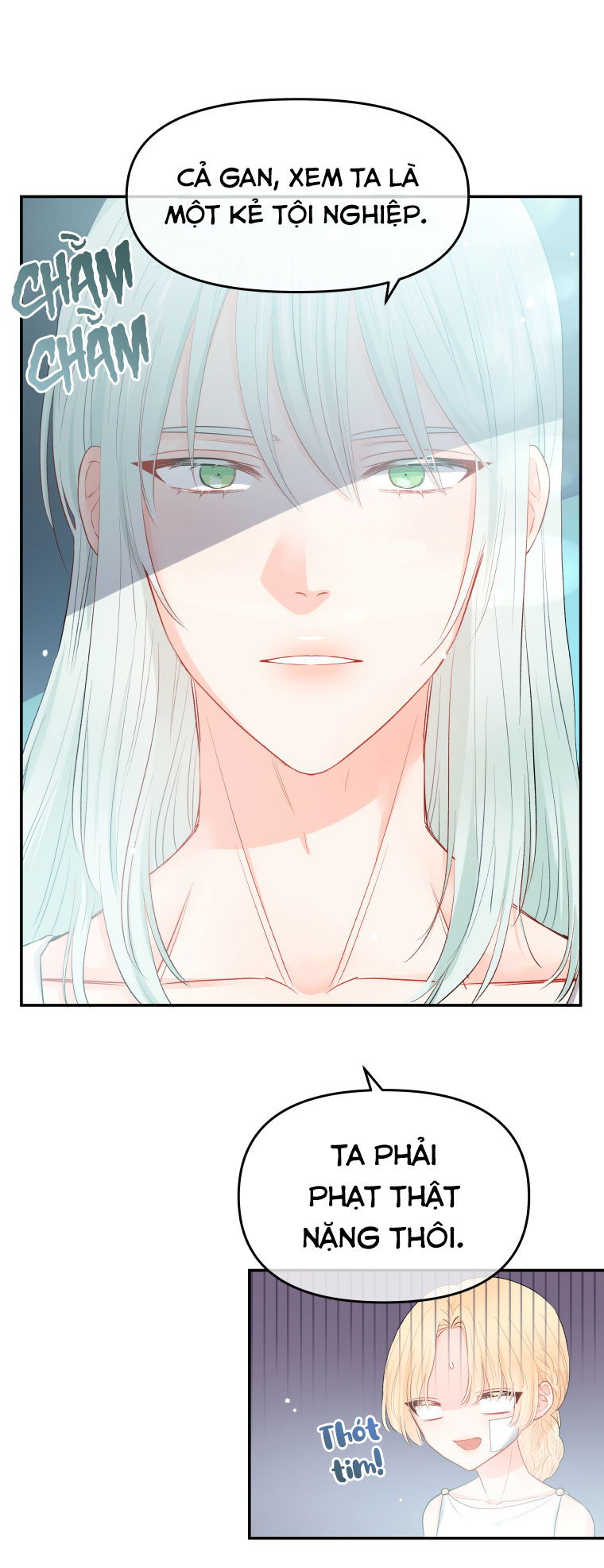 đừng đặt tình cảm mình vào cuốn sách đó chapter 3 20