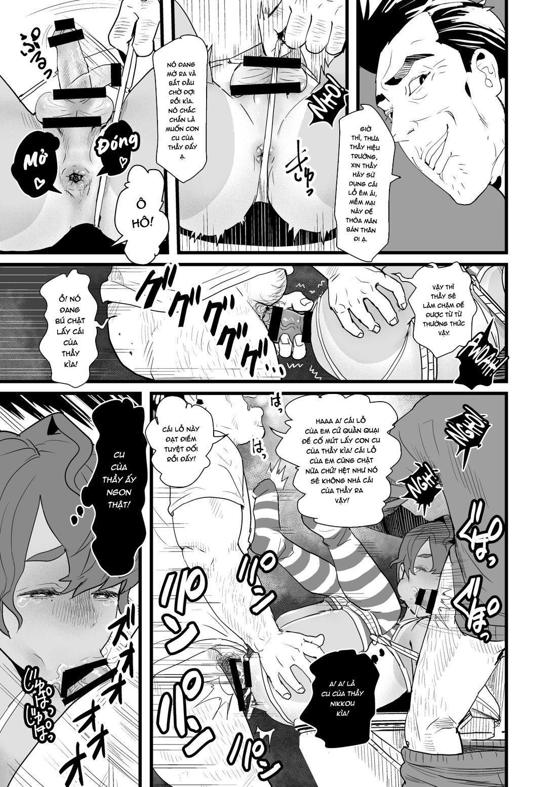 tổng hợp truyện shota và cross-dress của gaga chapter 8.2 14