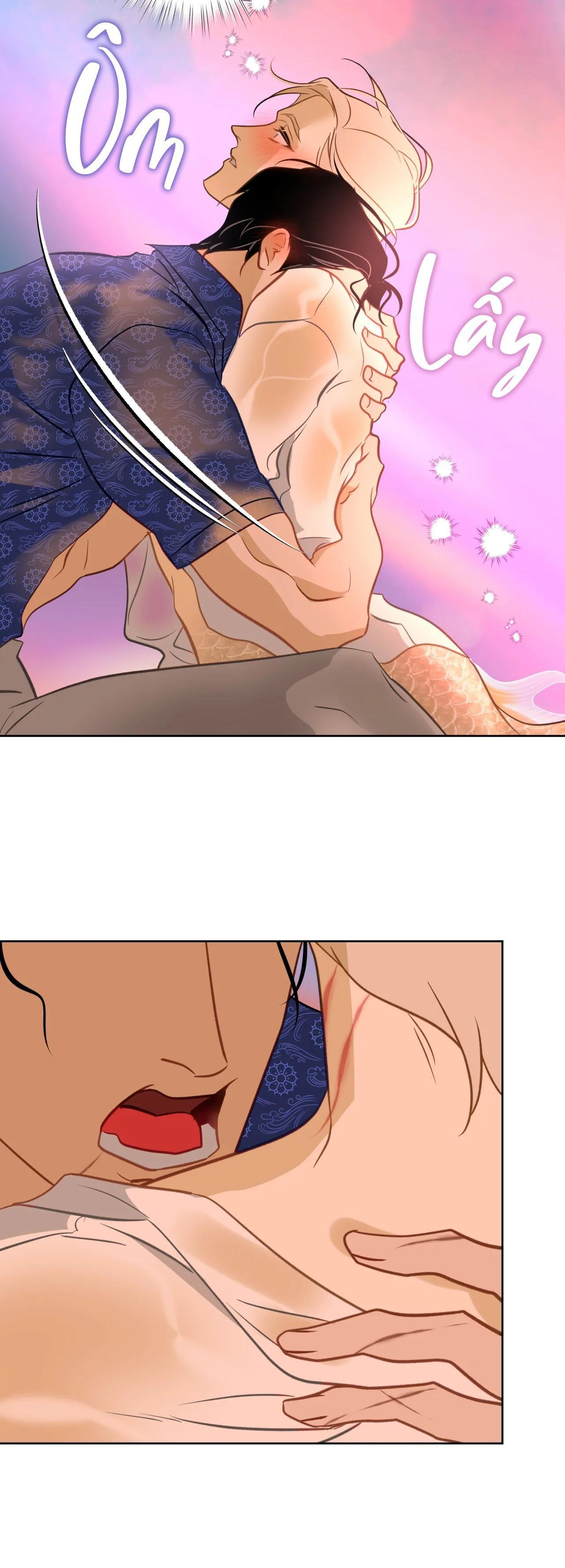 mỹ nhân ngư chapter 15 5