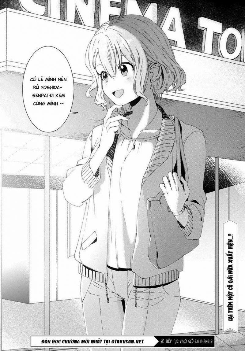 hige wo soru. soshite joshikosei wo hirou. chapter 2 33