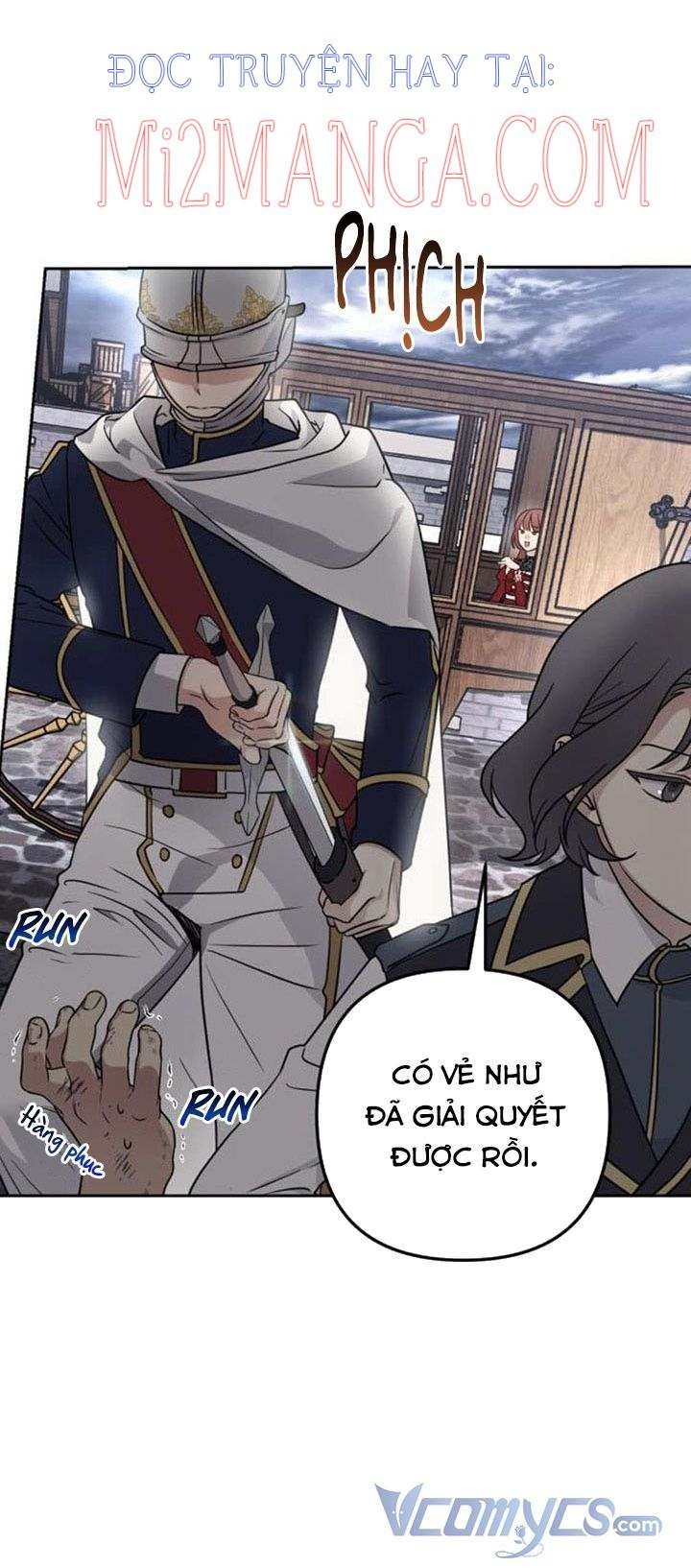 công nương mint bé nhỏ chapter 6.5 21