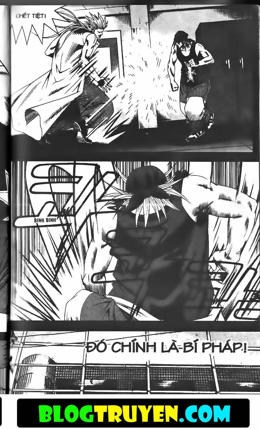 bitagi - anh chàng ngổ ngáo chapter 233 9