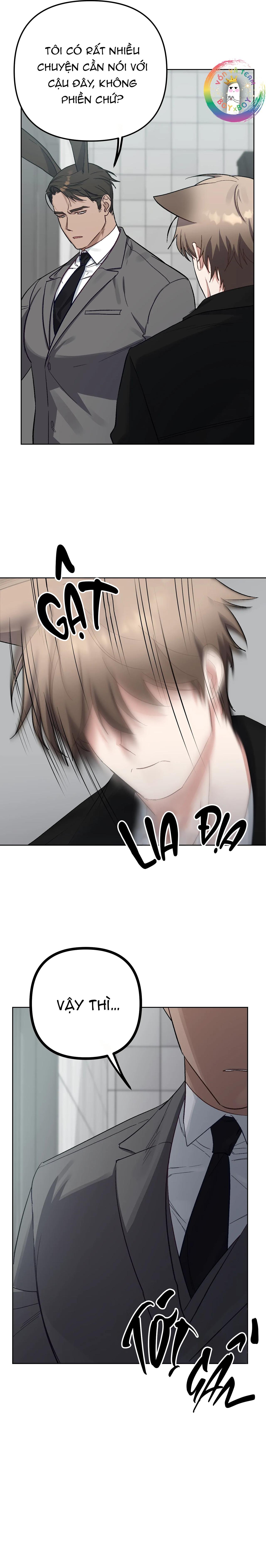 thỏ xuất tinh trong vòng 3 giây chapter 7 17