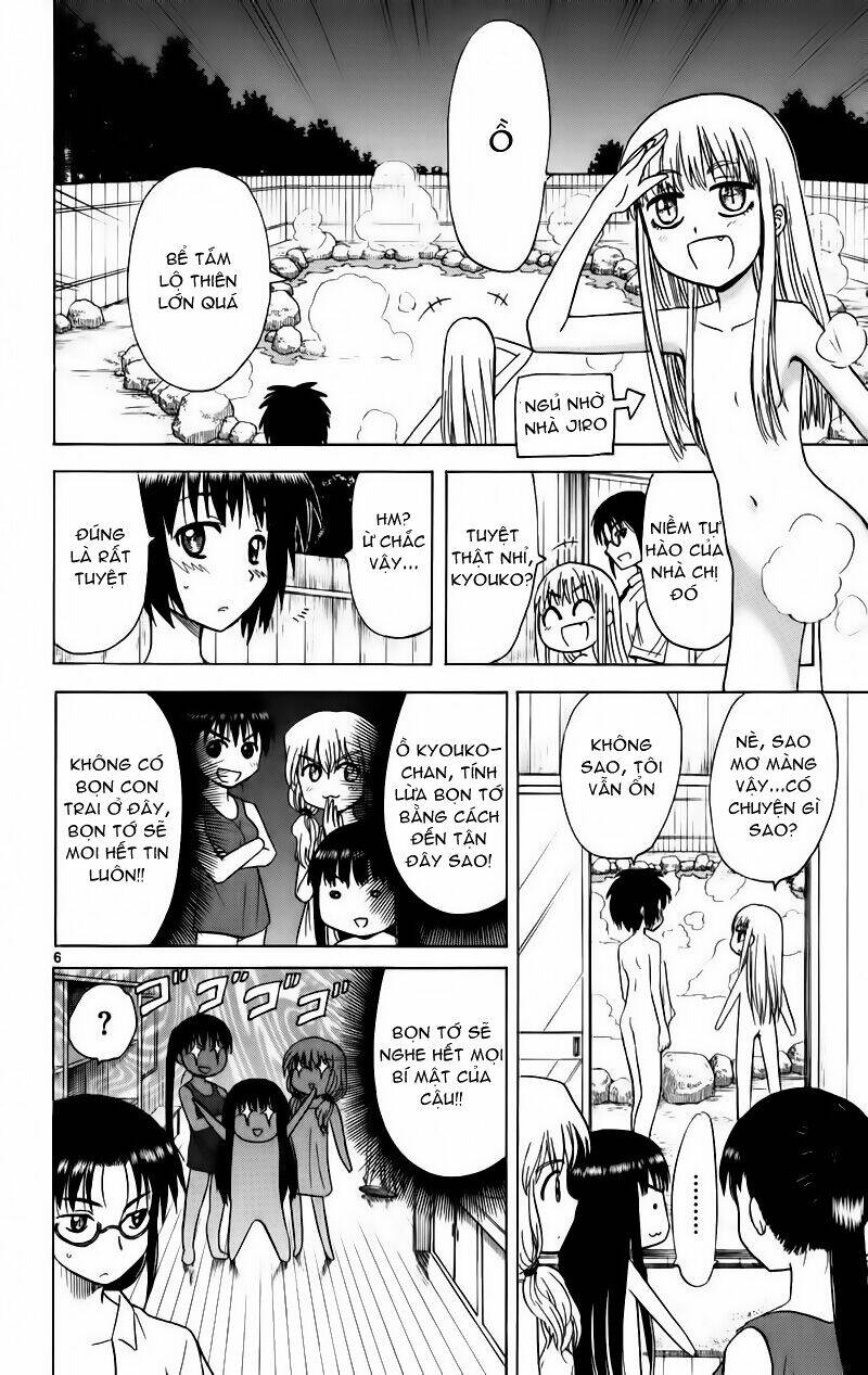 hajimete no aku (caf) chapter 79 6