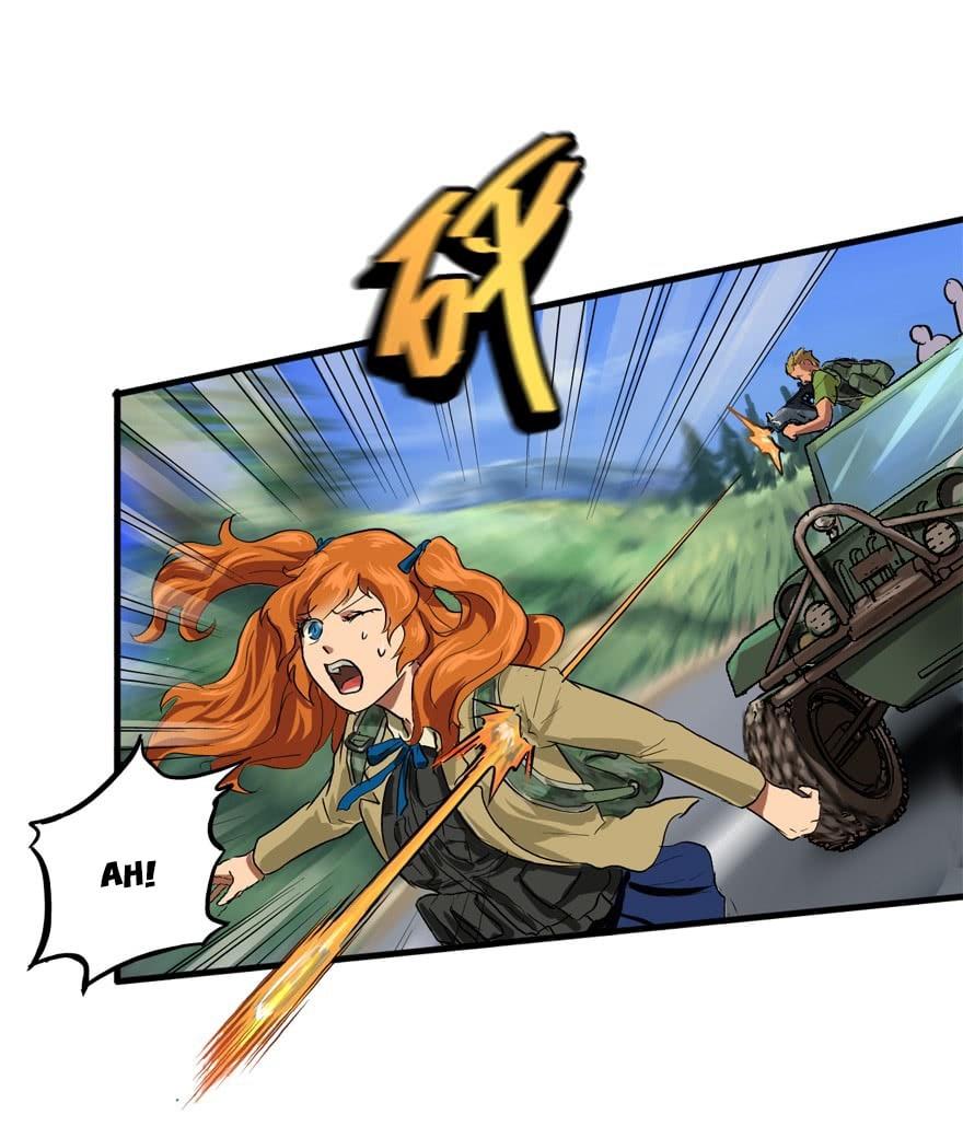 vua sinh tồn chapter 9 15