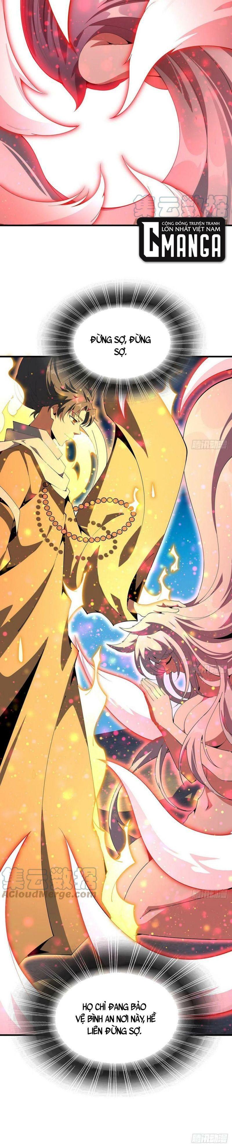 địa cầu đệ nhất kiếm chapter 105 16