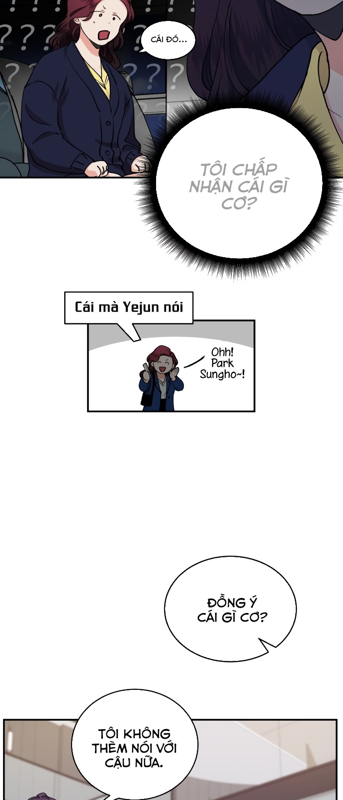 cặp đôi oan gia ngõ hẹp chapter 32 30