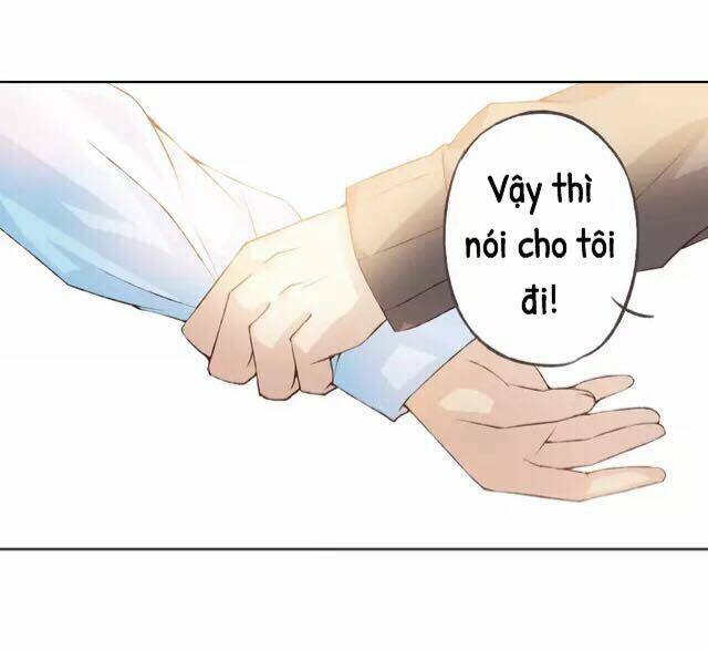 tôi không phải đa nhân cách chapter 32 25