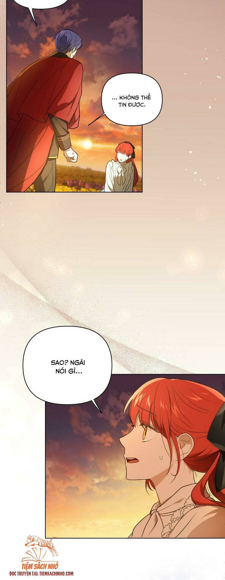 tôi trở thành phiên dịch viên của bạo chúa chapter 13 35