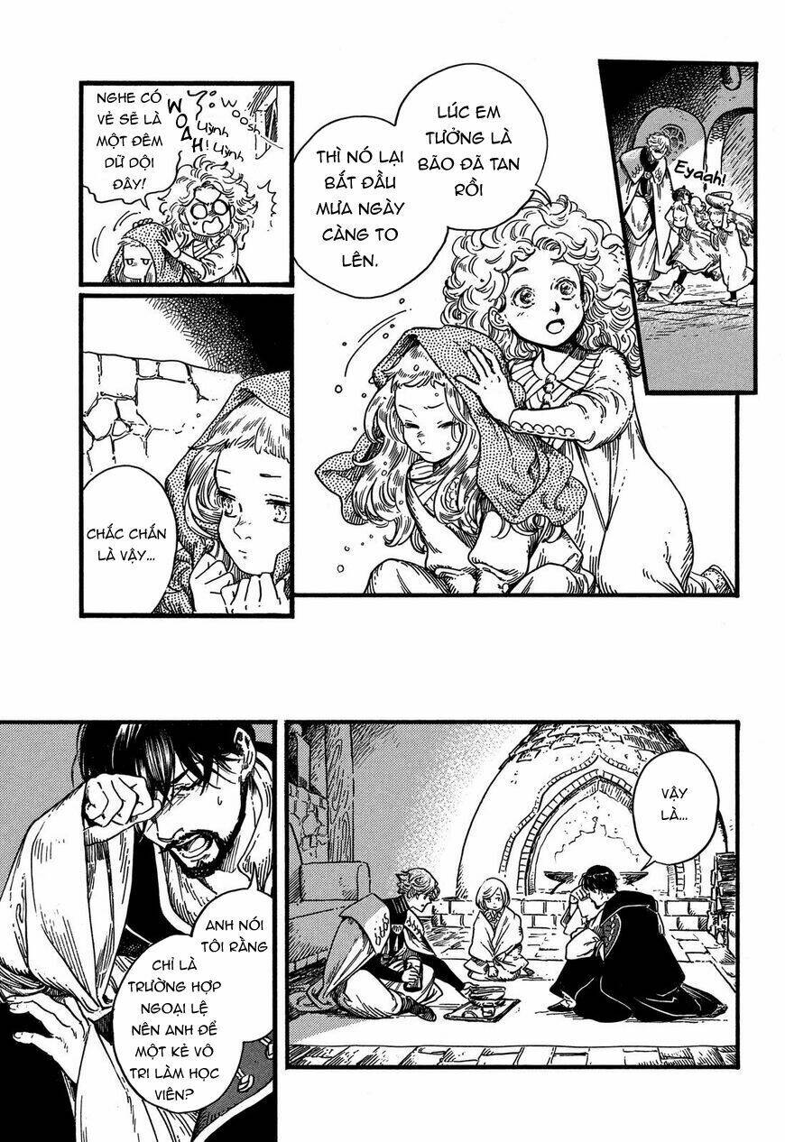 tongari booshi no atorie chapter 9 7