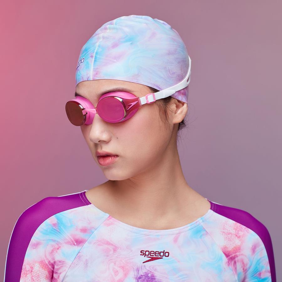 Mũ bơi nữ Speedo Digital Print - 8-13524H333