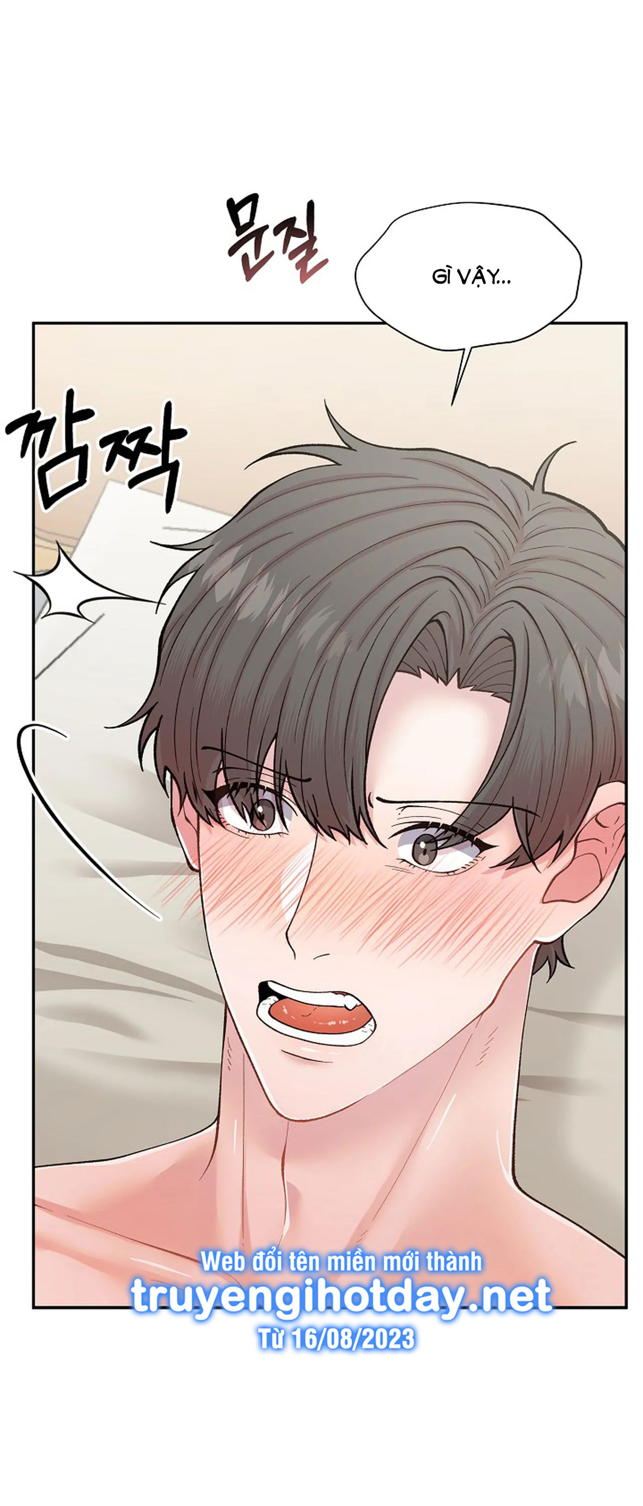 Đâu Phải Như Thế Này chapter 2.2 - Trang 34