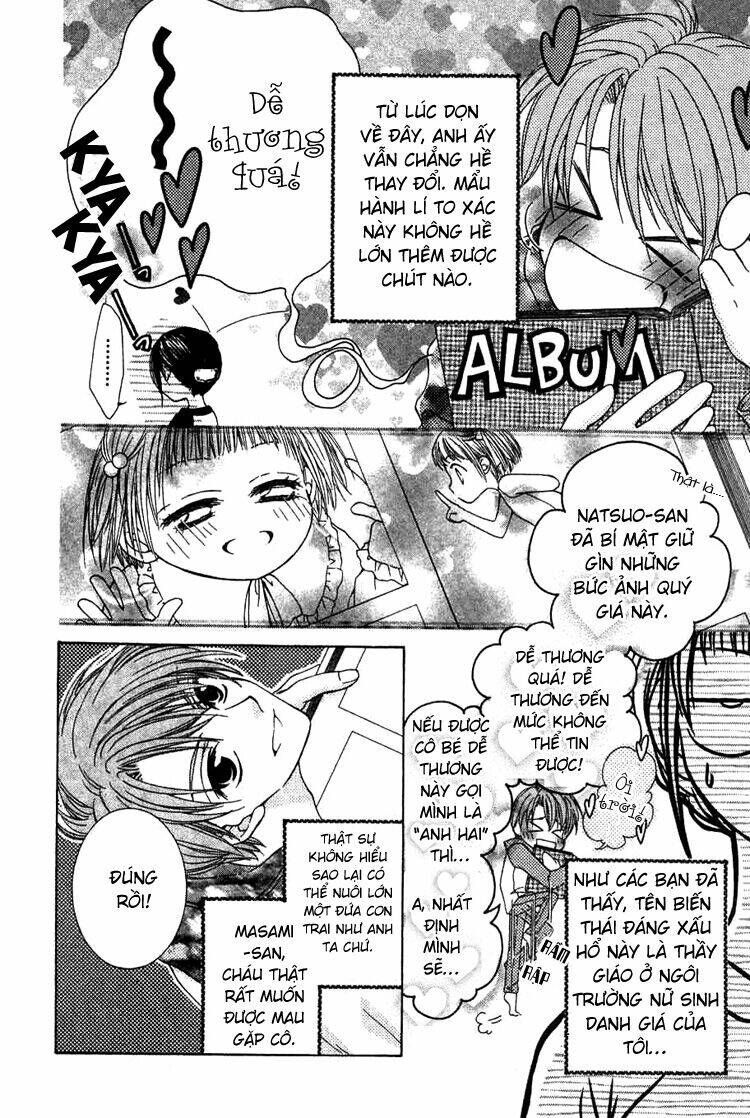 sugar family chapter 4 5