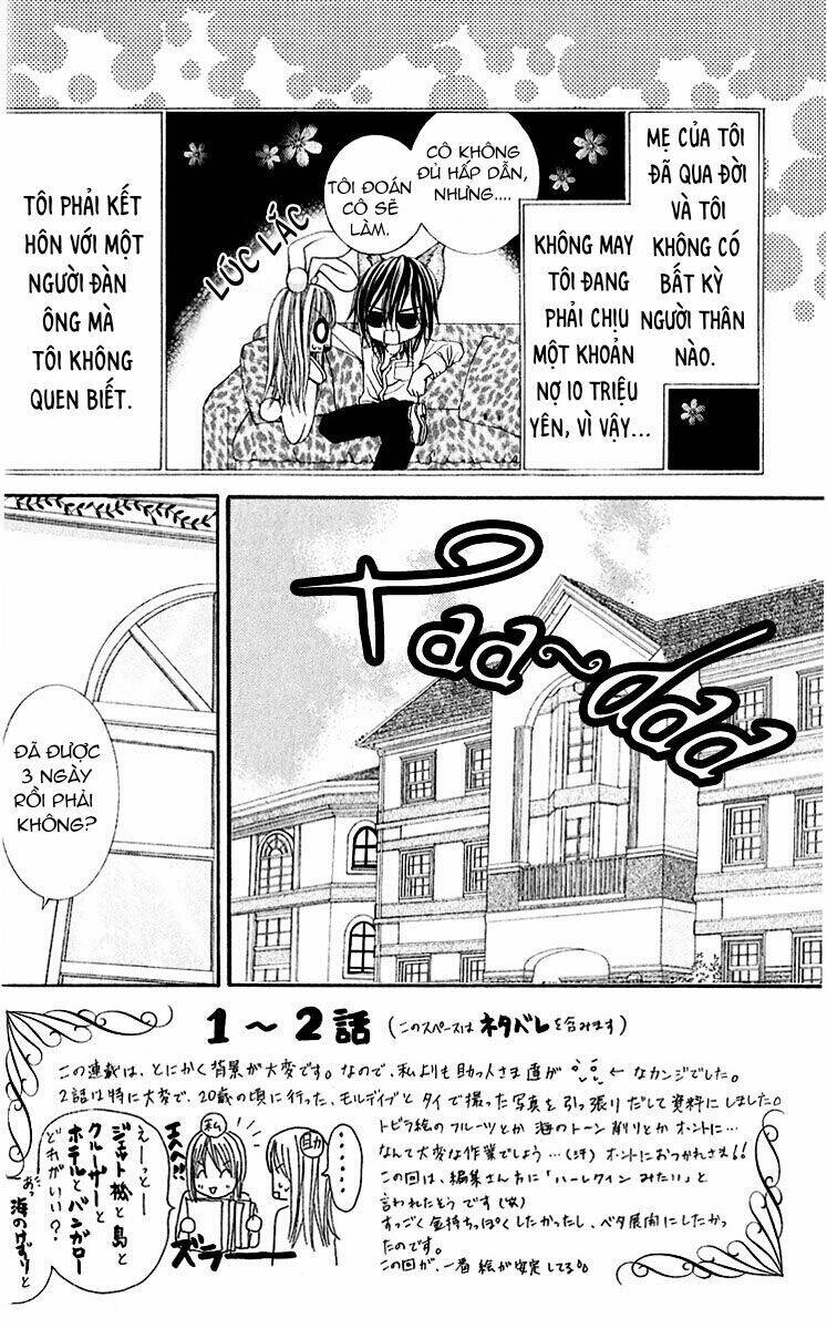 hanayomesama wa 16-sai chapter 2 5