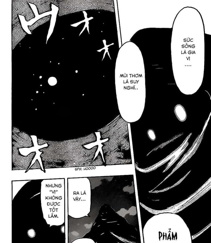 thánh tỏi sành ăn chapter 241 10