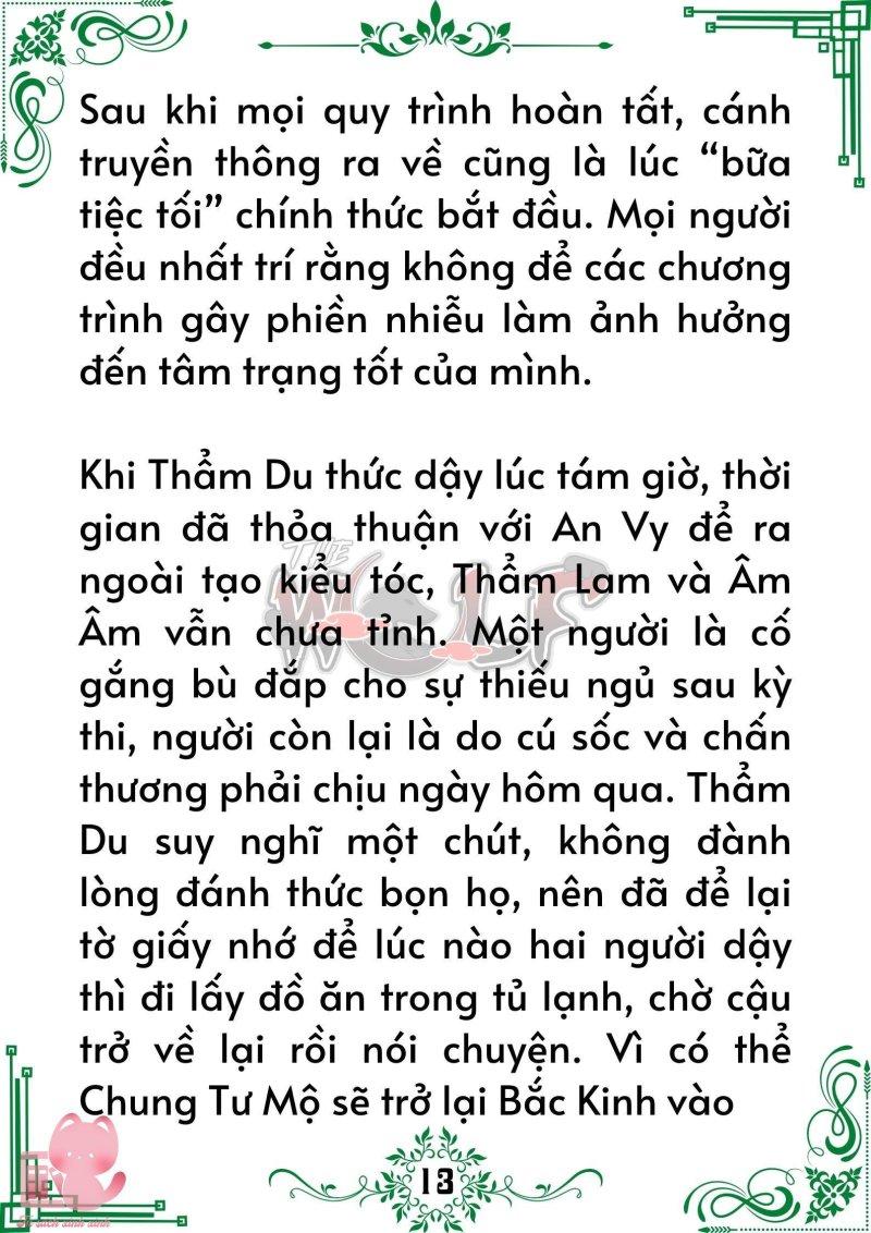 quý nhân phù trợ du chapter 47 13