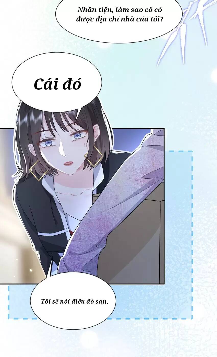 mận xanh chapter 21 40