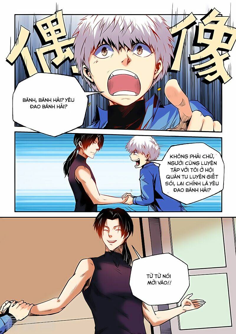 tu chân tứ vạn niên chapter 92 14