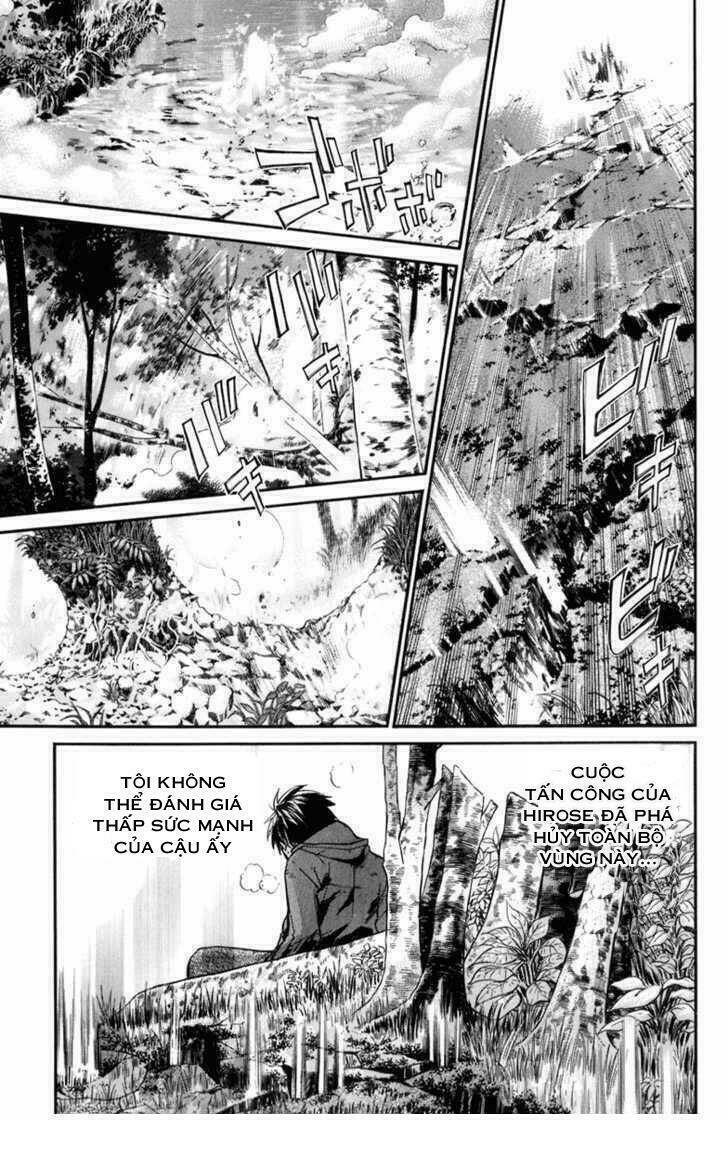 alive - the final evolution chapter 35 5