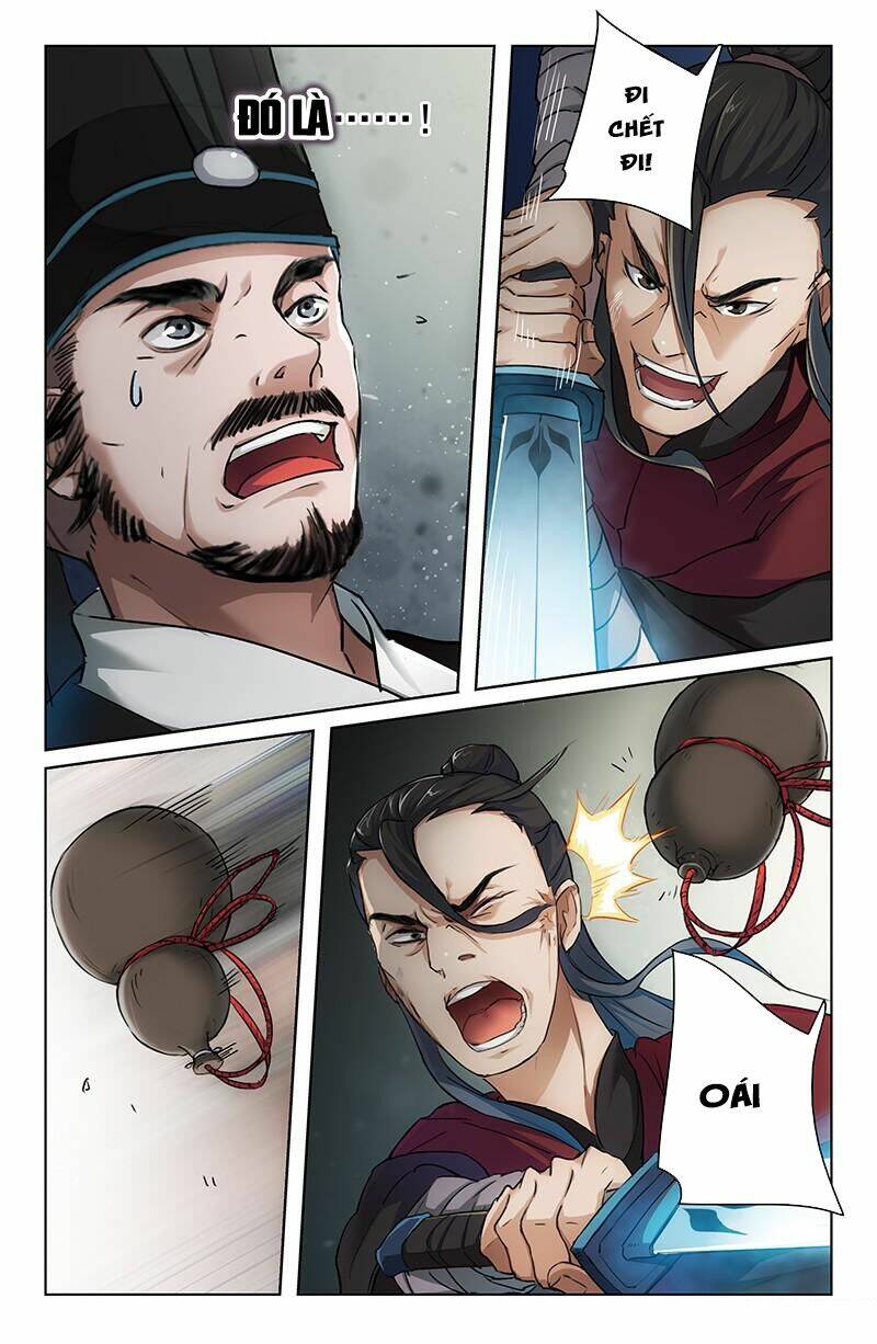 tiếu ngạo giang hồ - màu chapter 4 12