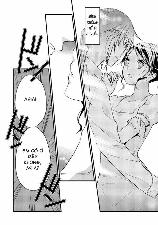 yuusha-sama ni ikinari kyuukon sareta no desu ga chapter 6 15