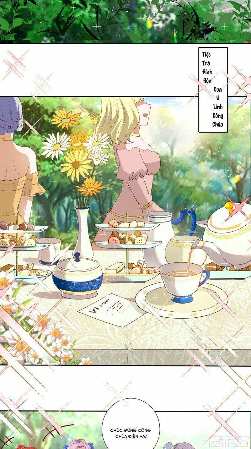 công chúa phản diện trong truyền thuyết chapter 44 15